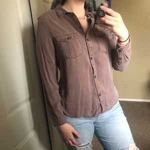 American Eagle Utility Flannel